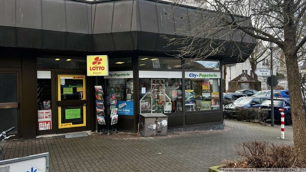 Gewerbeobjekt Vöhringen - 279.000&euro; | Angebot:19058350