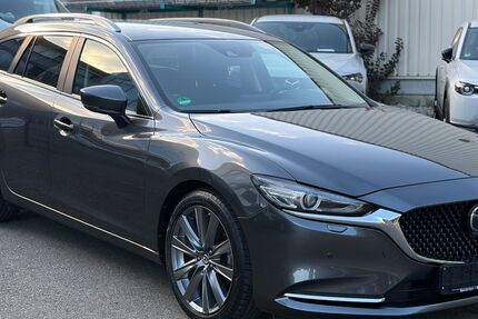 Mazda 6 45.000 km 21.990 € Mietingen 88487