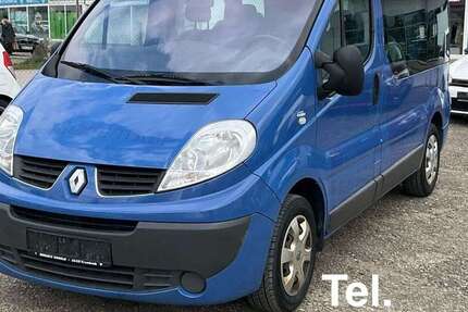 Renault Trafic 159.000 km 8.490 &euro; Neu-Ulm 89231