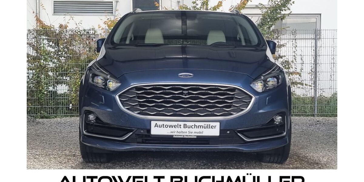 Ford S-Max 78.991 km 30.980 € Nersingen 89278