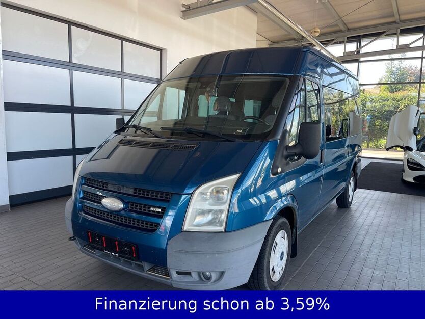 Ford Transit 232.000 km 5.999 € Weißenhorn 89264