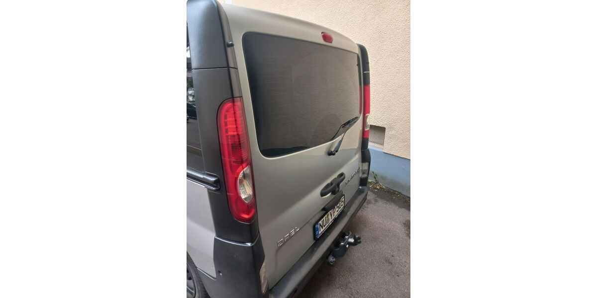 Opel Vivaro 336.000 km 4.800 &euro; Vohringen 89269