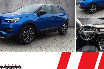 Opel Grandland (X) 73.138 km 18.450 € Ulm 89077