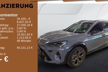 Cupra Formentor