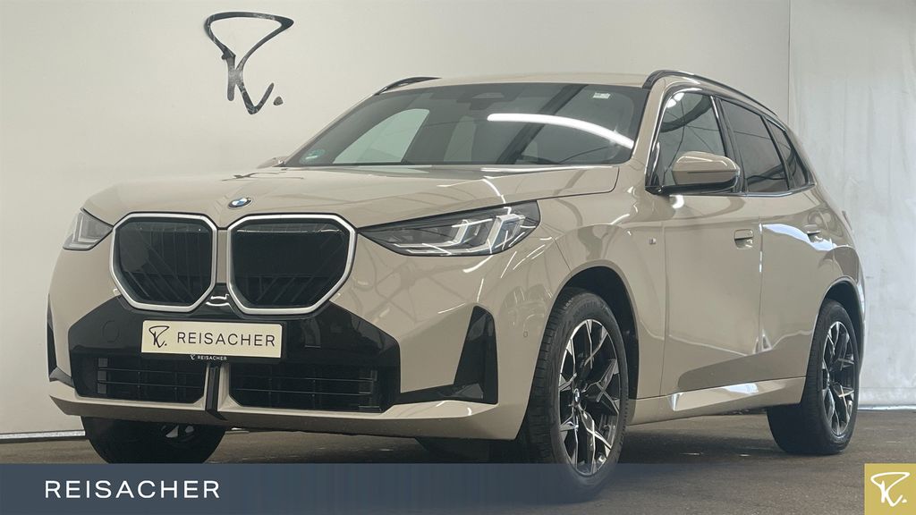 BMW X3 1.415 km 54.999 € Ulm 89077