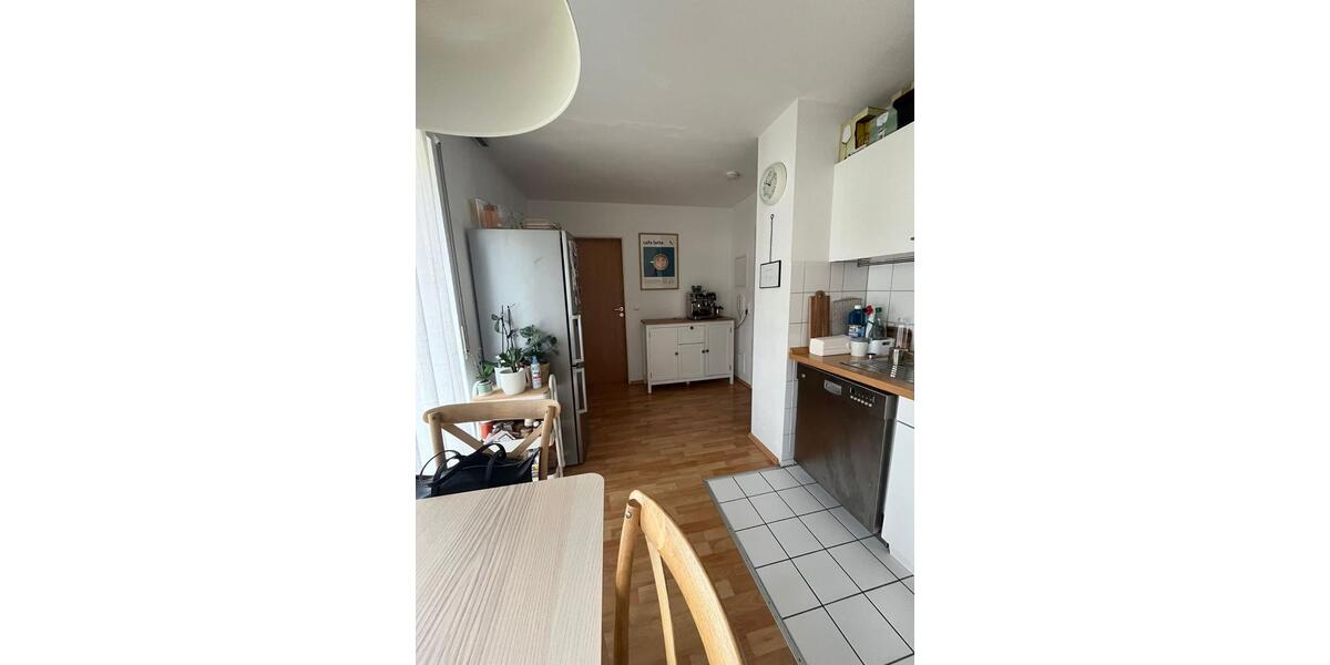 Helle, barrierefreie EG-Wohnung am Galgenberg in Ulm 2 zimmer