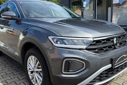 VW T-Roc
