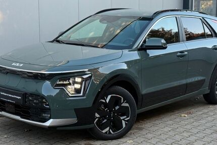 Kia Niro 19.800 km 32.390 € Neu-Ulm 89231