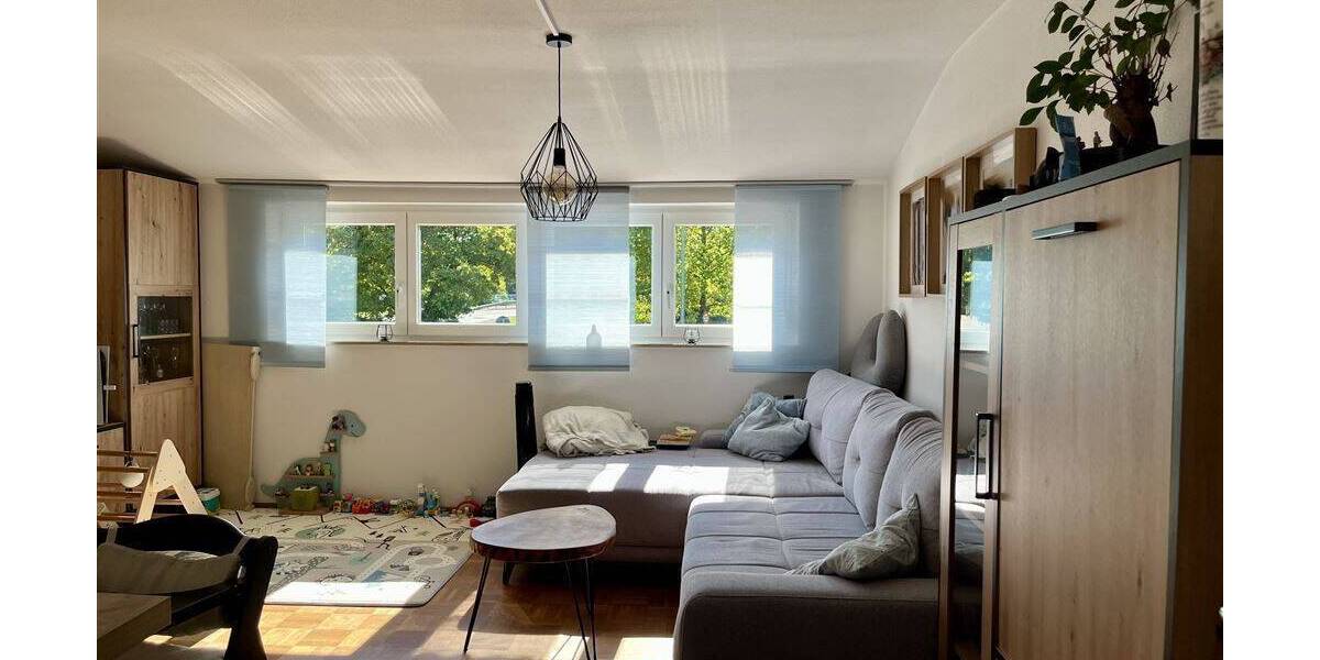 Etagenwohnung Blaubeuren - 3 Zimmer, 69 m&sup2;, 195.000&euro; | Angebot:22861235