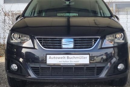 Seat Alhambra 148.331 km 24.980 &euro; Nersingen 89278