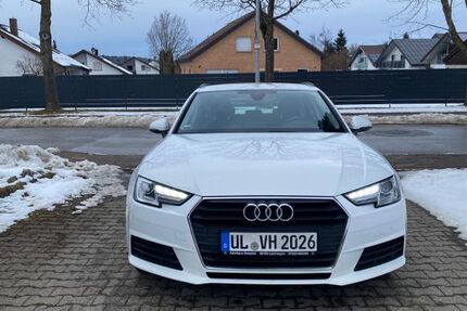 Audi A4 161.000 km 14.999 &euro; Suppingen 89150