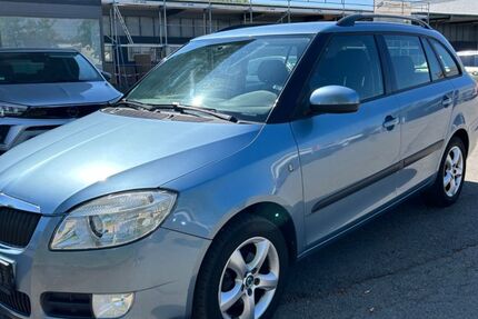 Skoda Fabia 223.000 km 2.490 € Neu-Ulm 89231