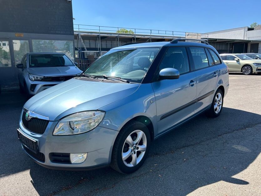 Skoda Fabia 223.000 km 2.490 € Neu-Ulm 89231