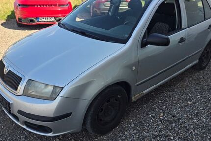 Skoda Fabia 190.000 km 599 &euro; Ichenhausen 89335