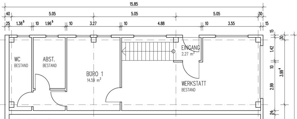 Gewerbeobjekt Weißenhorn - 1.980&euro; | Angebot:25905493
