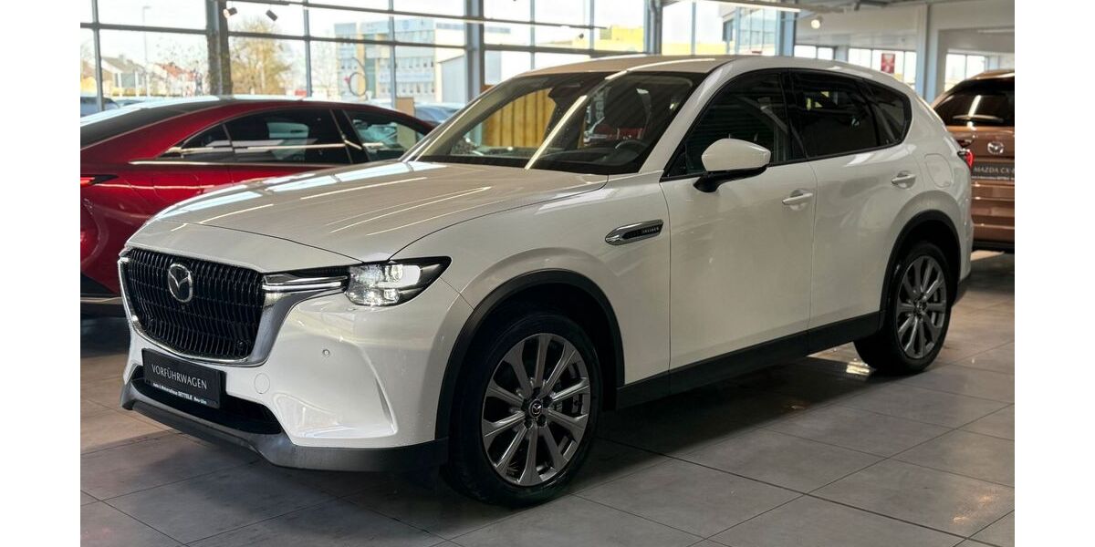 Mazda CX-60 11.700 km 39.590 &euro; Neu-Ulm 89231