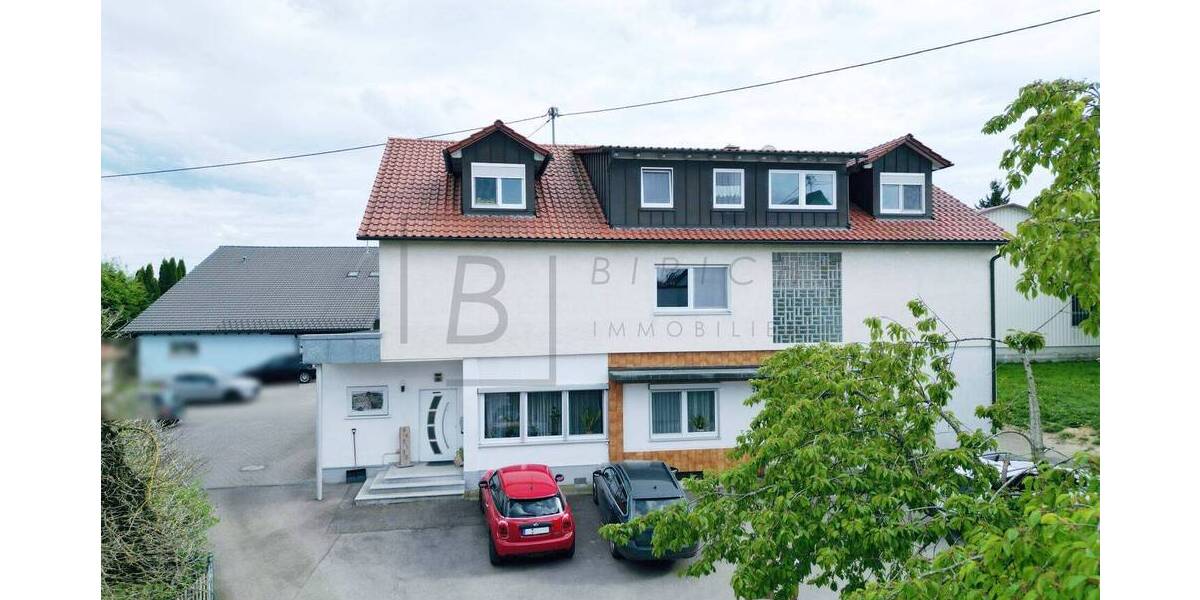 Mehrfamilienhaus, Wohnhaus Dornstadt / Tomerdingen Tomerdingen - 1 Zimmer, 448 m&sup2;, 795.000&euro; | Angebot:26834587
