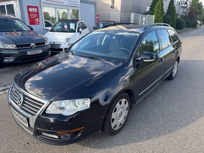 Passat Variant