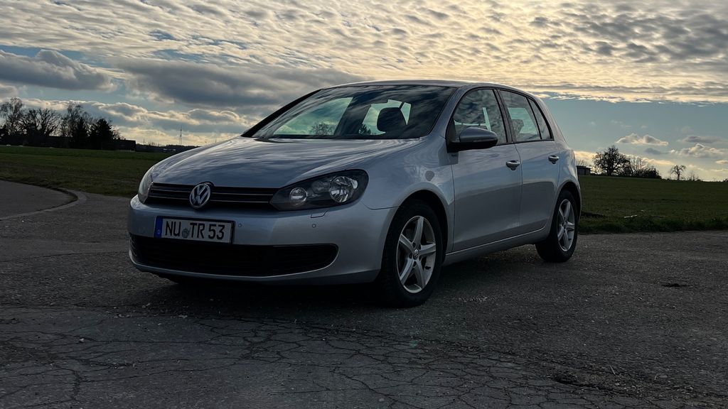 VW Golf 95.000 km 8.500 &euro; Senden 89250