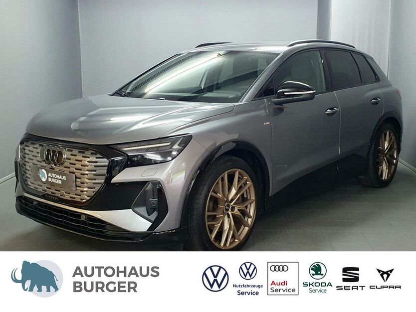 Audi Q4 e-tron 60.830 km 38.780 € Blaubeuren 89143