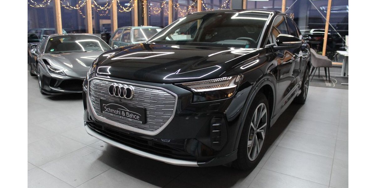 Audi Q4 e-tron 37.000 km 24.290 &euro; Amstetten 73340