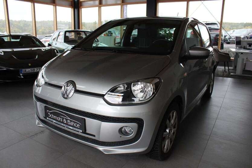 VW up! 42.000 km 12.290 € Amstetten 73340