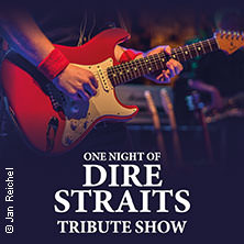 One Night of Dire Straits - Tribute Show 26.09.2026 Edwin Scharff Haus