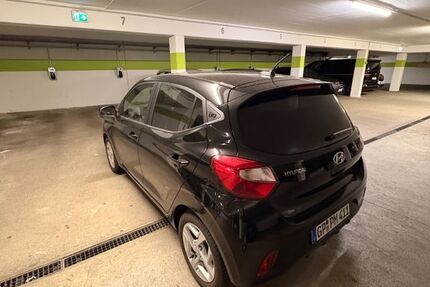 Hyundai i10 8.728 km 14.500 &euro; Ulm 89079