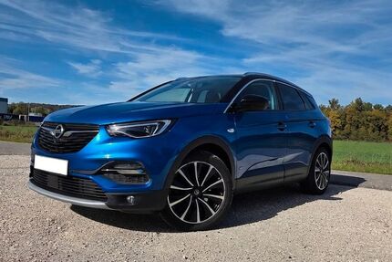 Opel Grandland (X) 68.000 km 17.990 &euro; Herbrechtingen 89542
