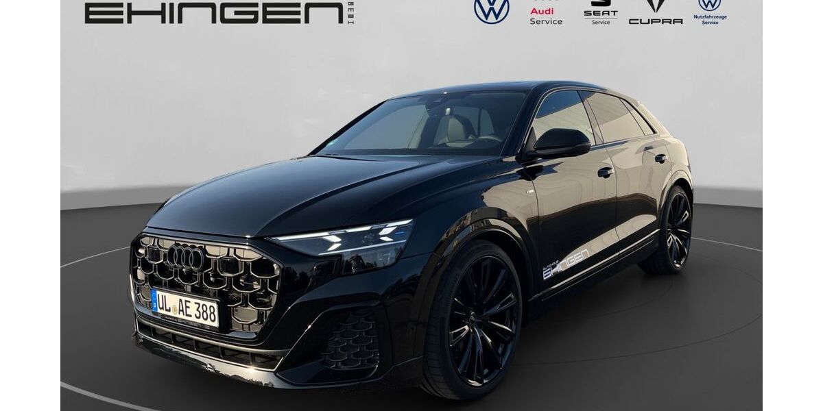 Audi Q8 6.000 km 103.888 &euro; Ehingen 89584