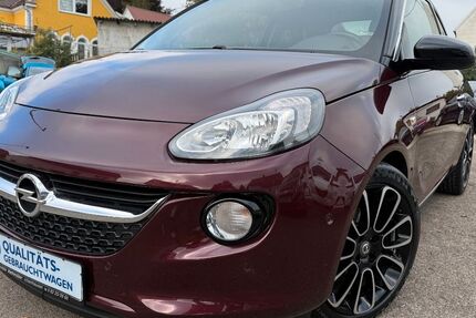 Opel Adam 45.000 km 7.800 € Ichenhausen 89335