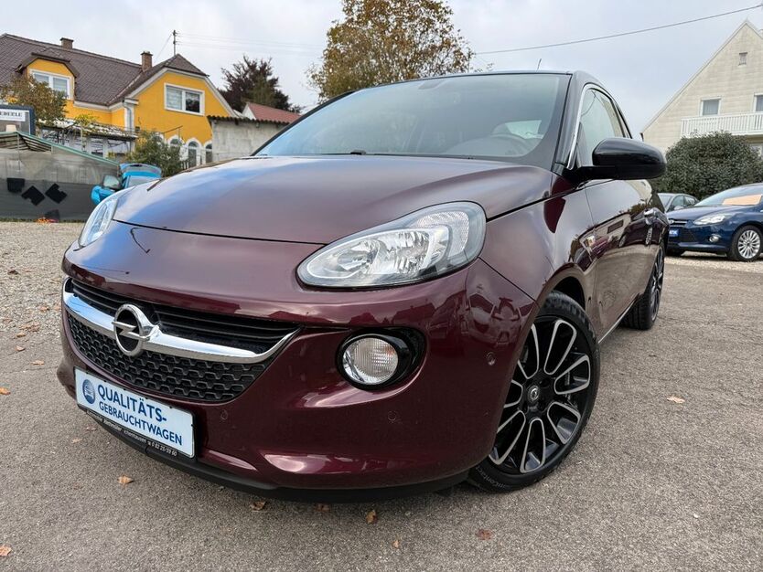 Opel Adam 45.000 km 7.800 € Ichenhausen 89335