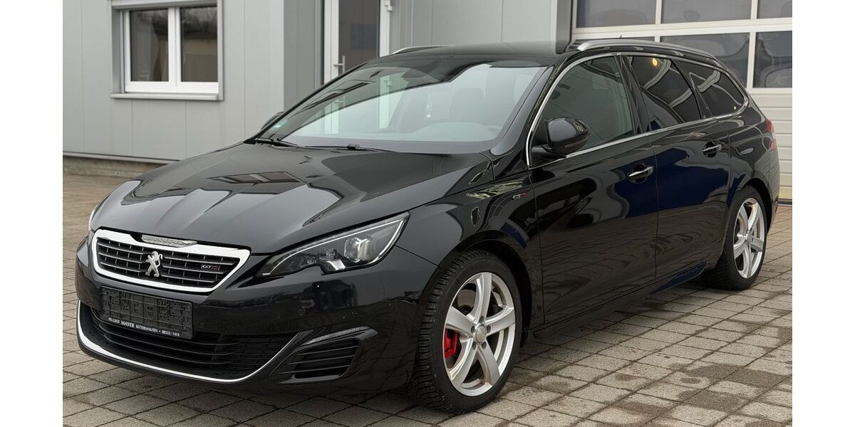 Peugeot 308 270.000 km 6.290 &euro; Elchingen 89275