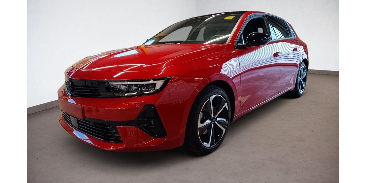 Opel Astra 10.300 km 23.980 € Ulm 89073