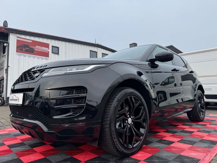 Land Rover Range Rover Evoque 77.670 km 26.999 € Weißenhorn 89264
