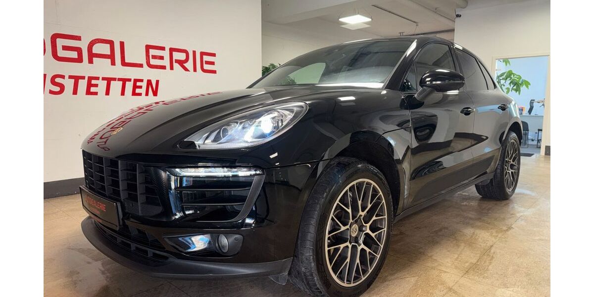 Porsche Macan 107.000 km 36.990 &euro; Amstetten 73340