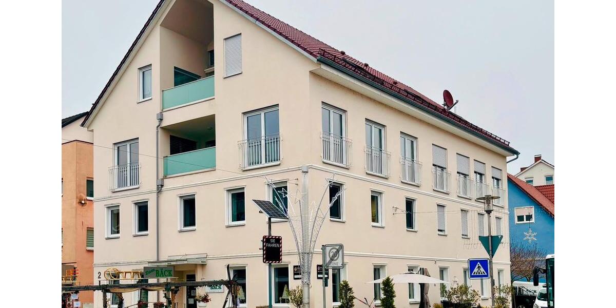 Etagenwohnung Vöhringen - 4 Zimmer, 95 m&sup2;, 339.000&euro; | Angebot:27121417