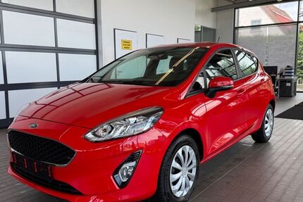 Ford Fiesta 42.000 km 10.999 &euro; Weißenhorn 89264