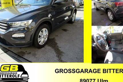 VW T-Roc 103.000 km 15.990 € Ulm 89077