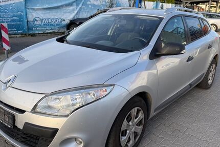Renault Megane 191.322 km 2.150 &euro; Laupheim 88471