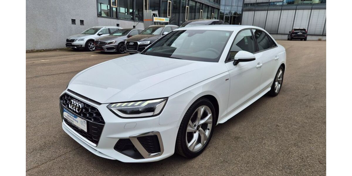 Audi A4 97.000 km 25.900 &euro; Mietingen 88487