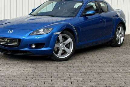 Mazda RX-8 76.100 km 12.000 &euro; Gerstetten-Gussenstadt 89547