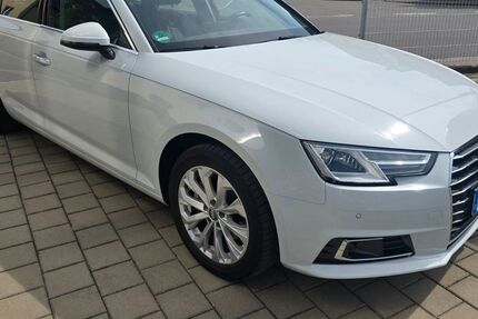 Audi A4 127.000 km 13.900 &euro; Ulm 89079