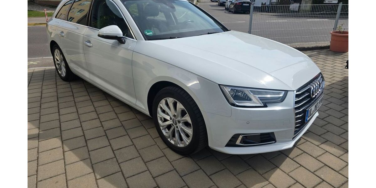 Audi A4 127.000 km 13.900 &euro; Ulm 89079