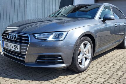 Audi A4 170.000 km 15.500 € Senden 89250