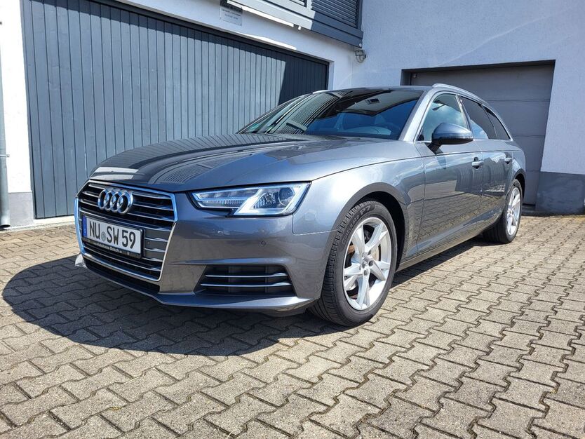 Audi A4 170.000 km 15.500 € Senden 89250
