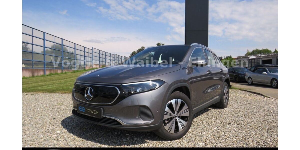 Mercedes-Benz EQA 38.500 km 31.770 € Ehingen 89584