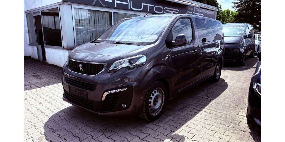 Peugeot Traveller 155.000 km 24.990 &euro; Ulm (Jungingen) 89081