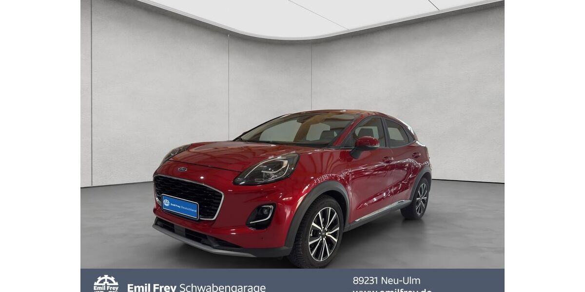 Ford Puma 33.140 km 19.980 &euro; Neu-Ulm 89231