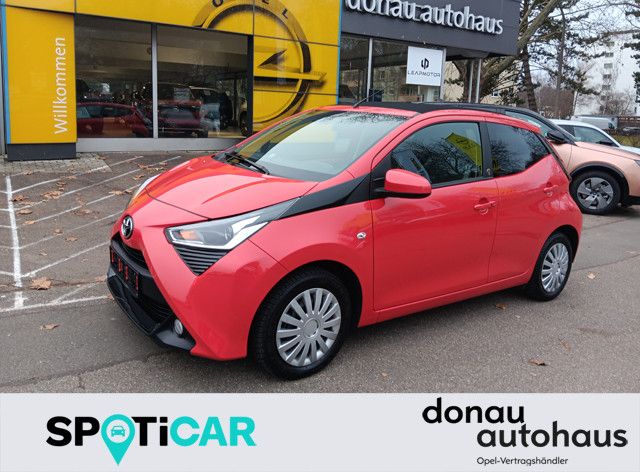 Toyota Aygo (X) 39.500 km 10.990 € Neu-Ulm 89231